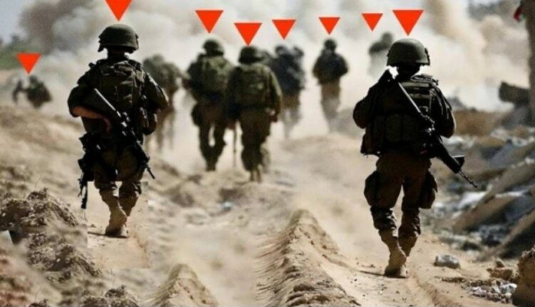 القسام تذيق “نيتساح يهودا” مرارة الهزيمة في كمين حانون وترسل رسالة قوة للاحتلال