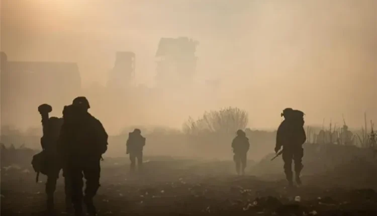  غزة .. إصابة أربعة جنود إسرائيليين إصابة أحدهم خطيرة