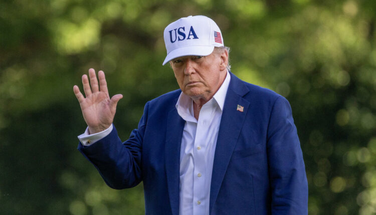 ترامب يحرض على اقتحام غزة سريعاً.. ومليون إنسان يواجهون مصيراً مجهولاً