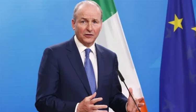 نائب رئيس وزراء أيرلندا يدعو لتحرك أوروبي عاجل ضد إسرائيل