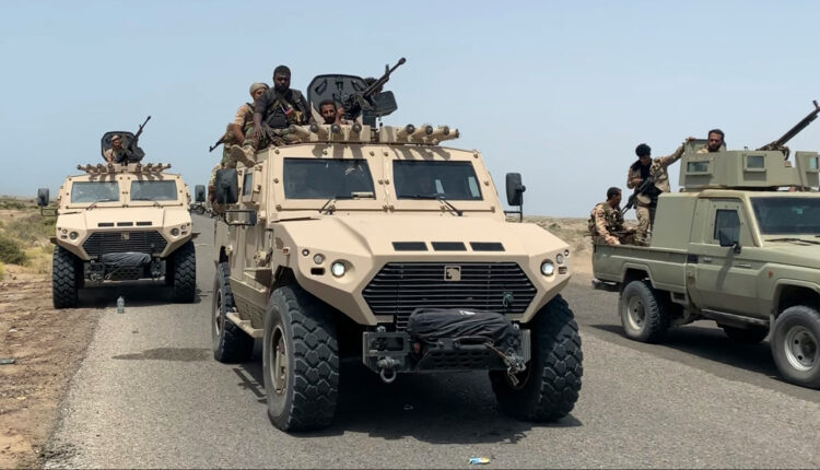 فصائل الانتقالي تعتقل عريساً في عدن بسبب النشيد الوطني اليمني