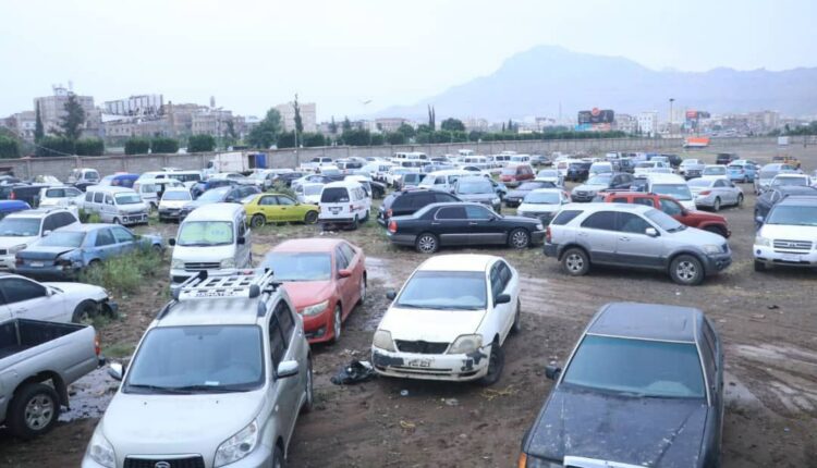 صنعاء تعلن إعفاء المواطنين من رسوم جمارك السيارات بمناسبة المولد النبوي