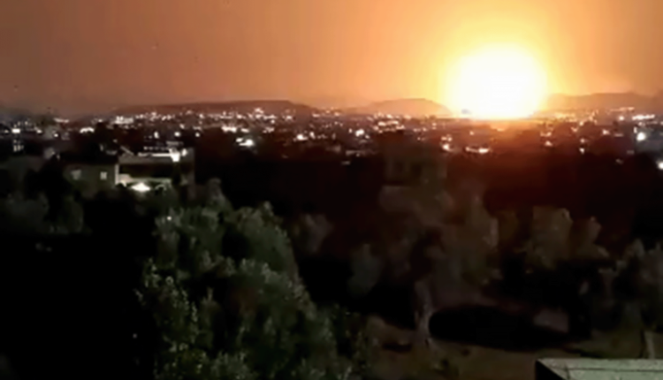 غارات إسرائيلية جديدة على دمشق