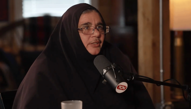 راهبة أميركية: حماس حركة مقاومة تدافع عن شعبها وأرضها والمسيحيون يعانون من الاحتلال