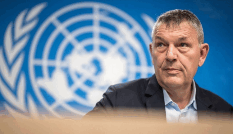 “الأونروا”: لا بد من محاسبة الاحتلال على جرائمه في غزة