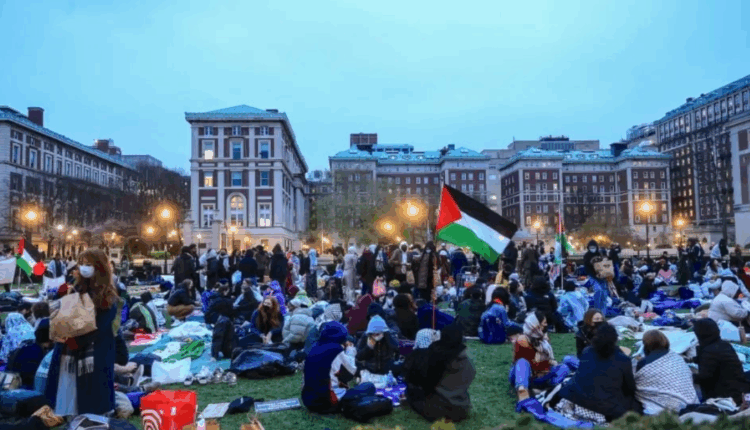 60% من شباب أميركا يفضلون “حماس” على “إسرائيل”