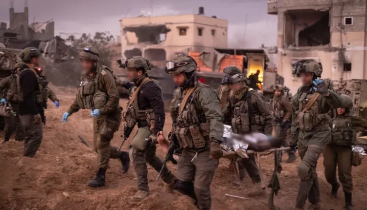 مقتل جندي إسرائيلي في حدث أمني “صعب” في غزة