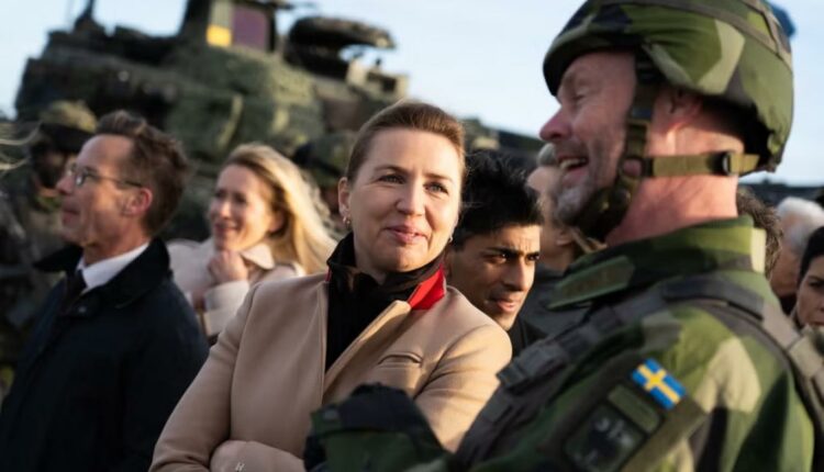 رئيسة وزراء الدنمارك: نتنياهو “مشكلة في حد ذاته”  ونسعى لزيادة الضغط على “إسرائيل”