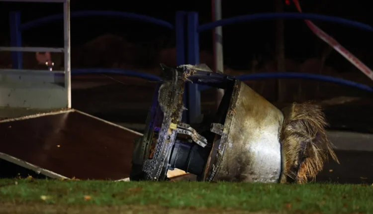 يديعوت أحرونوت: التحقيقات مستمرة في طبيعة الصاروخ اليمني الذي استهدف إسرائيل أمس