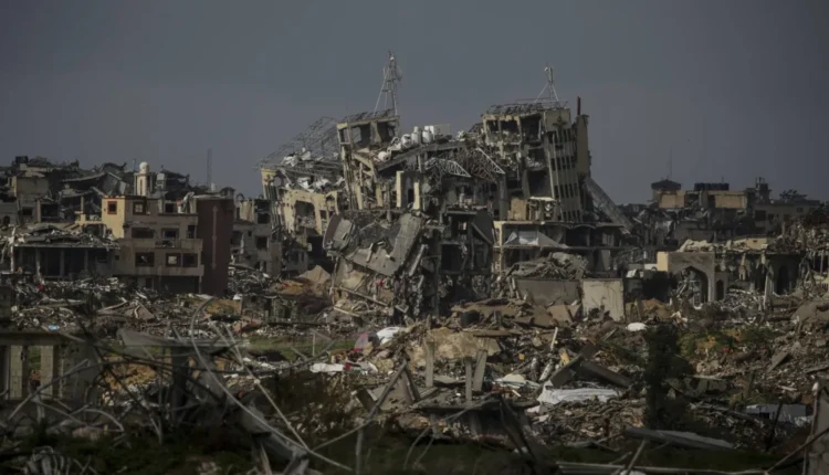 خلال 6 أيام.. إسرائيل تُدمّر 400 منزل في حي الزيتون بمدينة غزة