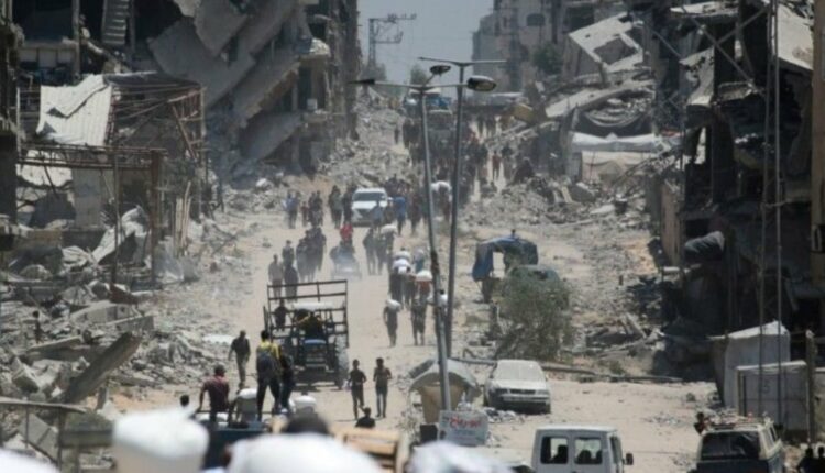 استشهاد أكثر من 70 فلسطينياً في يوم واحد بنيران الاحتلال وسط تفاقم الأزمة الإنسانية