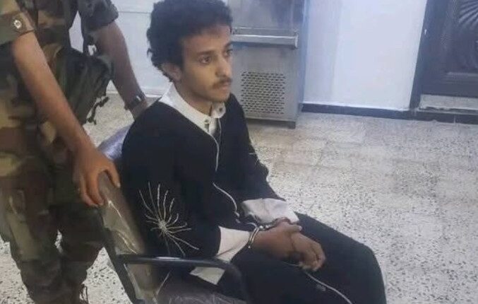 شاهد صورة صاحب الفيديو المخل بالآداب بعد القبض عليه.. وتفاصيل جديدة “الفيديو يعود للعام 2015”