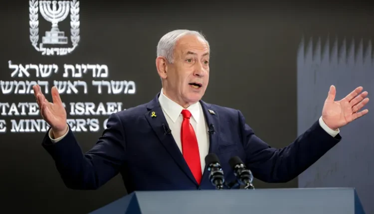 حماس ترد على تضليل نتنياهو وتتهمه بالتخطيط للإبادة