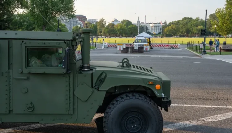 ترامب يصعد ضد المدن الديمقراطية وينشر الحرس الوطني في واشنطن.. هل تحدث مواجهة؟!