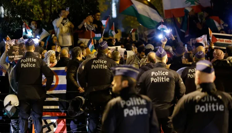 تصاعد الغضب العالمي من جرائم الاحتلال.. نقابة عمال بلجيكا تدعو لمقاطعة الرحلات إلى “تل أبيب” المحتلة