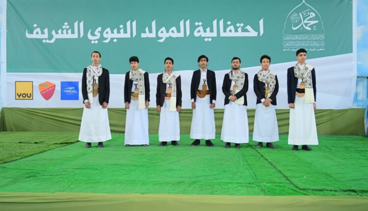 شركات اتصالات القطاع الخاص ونادي العروبة يحتفون بذكرى المولد النبوي الشريف 1447هـ