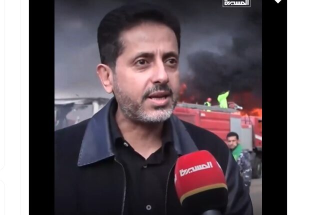 وكيل وزارة الإعلام يؤكد استشهاد وزير الإعلام هاشم شرف الدين مع رئيس الوزراء