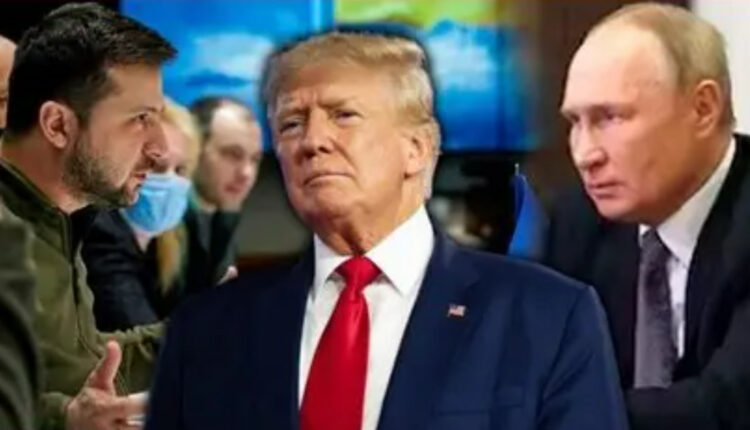 ترامب يصعّد ضد موسكو: سنفرض عقوبات على الدول التي تتعامل تجاريا مع روسيا