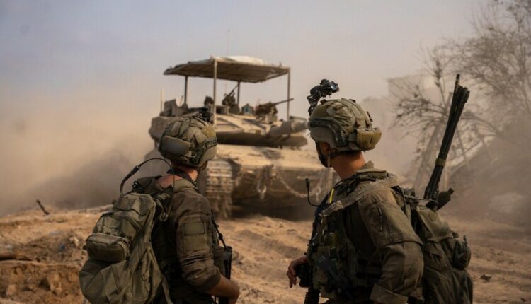 مسؤولون إسرائيليون يطالبون بوقف العدوان: حرب غزة تهدد الجميع