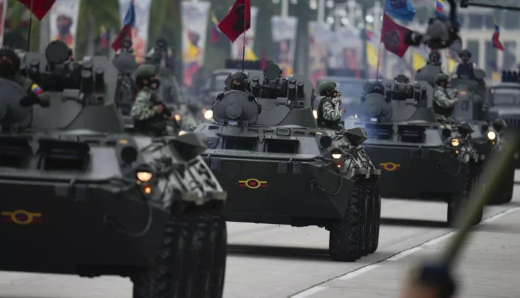 فنزويلا تتهم الولايات المتحدة بشن عدوان شامل على أراضيها