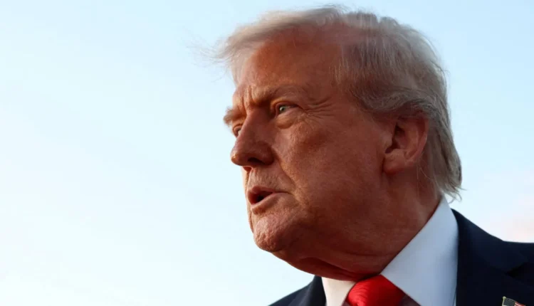 من يريد أن يرى الشيطان فقد تجلى في هذا الرجل .. ترامب.. حين تجسد الشيطان في هيئة رئيس