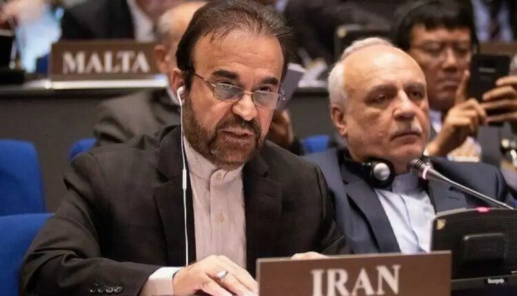 إيران تبدأ جولة جديدة من المحادثات مع الوكالة الدولية للطاقة الذرية