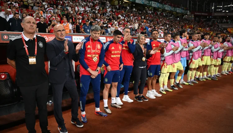 إسبانيا تهدد بالانسحاب من مونديال 2026 حال مشاركة منتخب “إسرائيل”