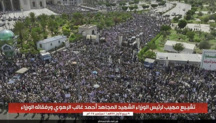 علماء المقاومة: اغتيال قادة صنعاء لن يوقف اليمن عن استهداف الكيان