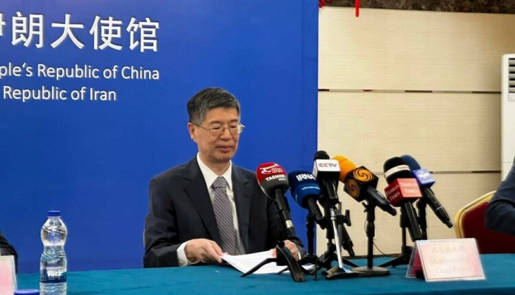 الصين: واشنطن مسؤولة عن تصاعد التوتر النووي في المنطقة