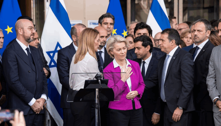 الاتحاد الأوروبي يغذي شركات مرتبطة بجيش الاحتلال بمئات ملايين اليوروهات