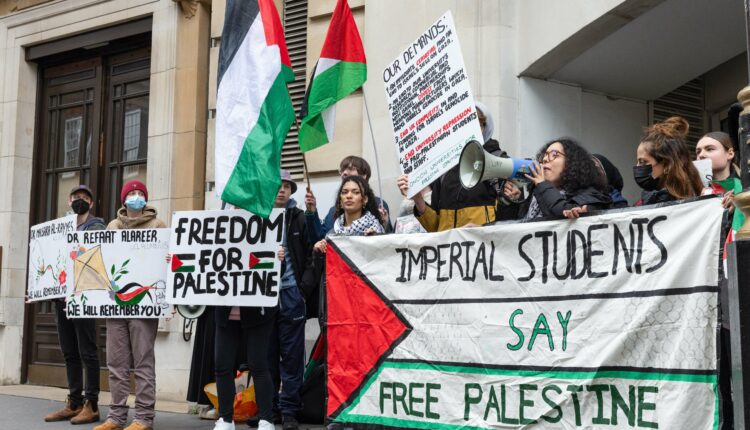 موجة مقاطعة أكاديمية متصاعدة ضد “إسرائيل”