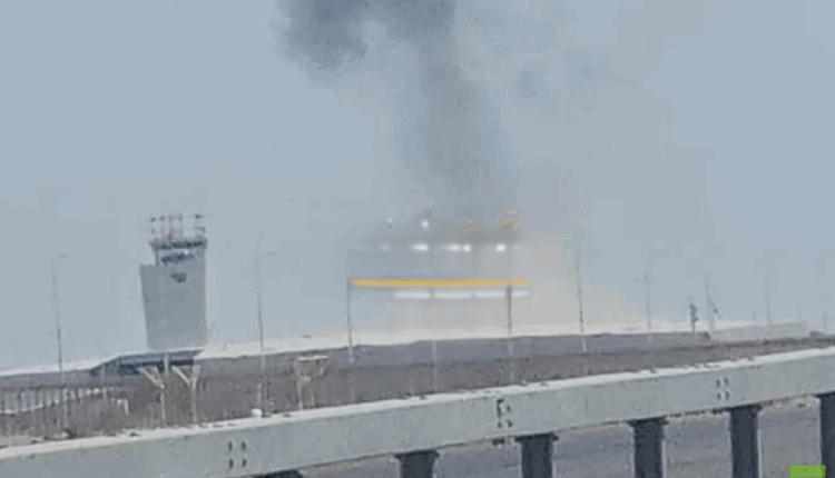 مطار رامون تحت النار.. المسيرات اليمنية تكشف هشاشة أمن الاحتلال