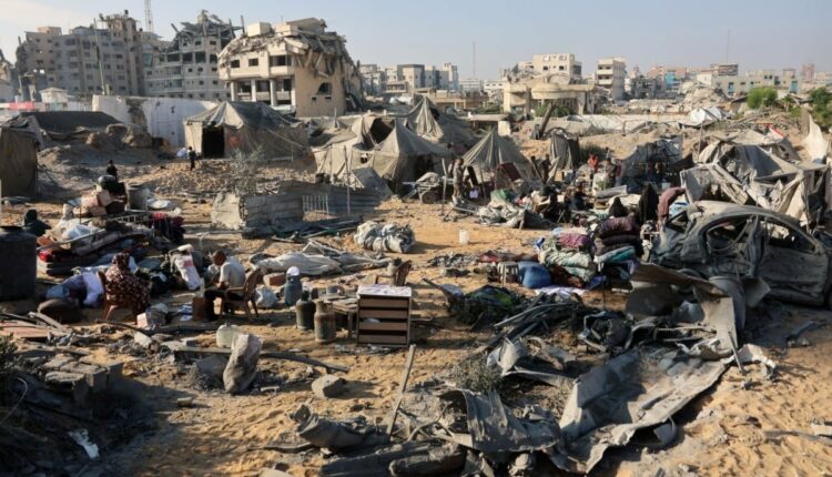 الاحتلال يوسّع سياسة التدمير والتهجير في غزة