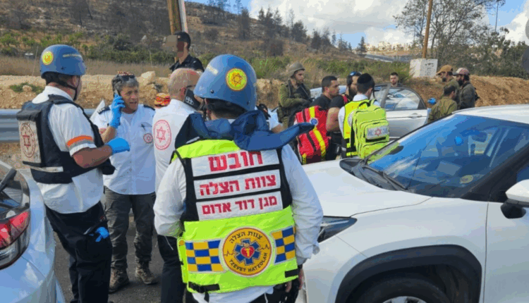 عملية فدائية قرب القدس.. شهيد فلسطيني وإصابات في صفوف الاحتلال