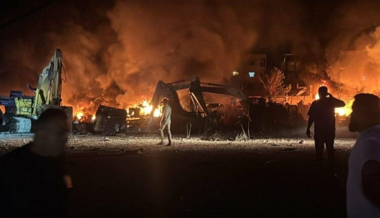 خمسة شهداء في عدوان جديد على جنوب لبنان والعدد الإجمالي يتجاوز 264 منذ وقف إطلاق النار