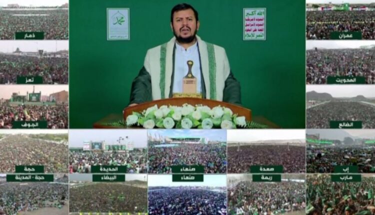 السيد عبدالملك الحوثي: الشعب اليمني أحفاد الأنصار يحملون راية الإسلام نصرة للمستضعفين