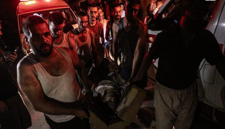 الدفاع المدني في رفح: تنفيذ 19 مهمة إنسانية خلال 72 ساعة رغم شح الإمكانيات