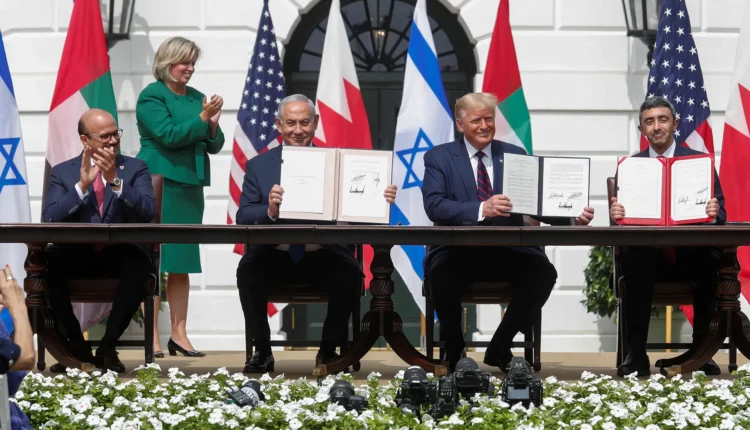 غارة على الدوحة… وصفعة لمن ظن أن التطبيع درع