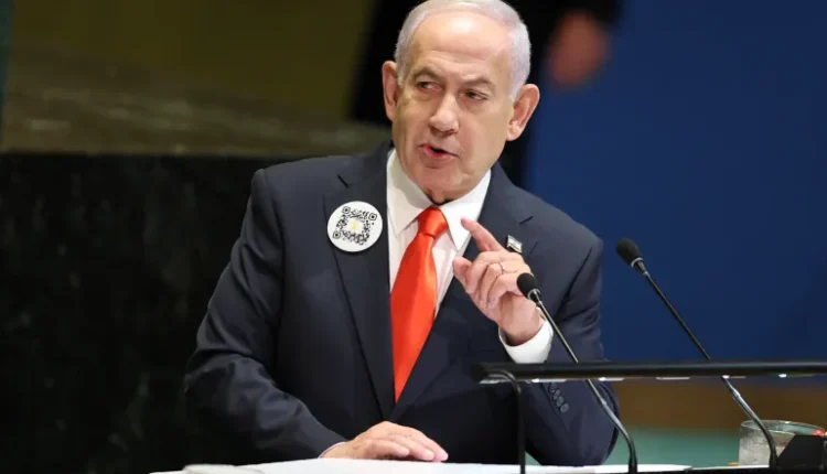 هآرتس الإسرائيلية: خطاب نتنياهو مكرر وفارغ وهو معتمد كليا على ترامب