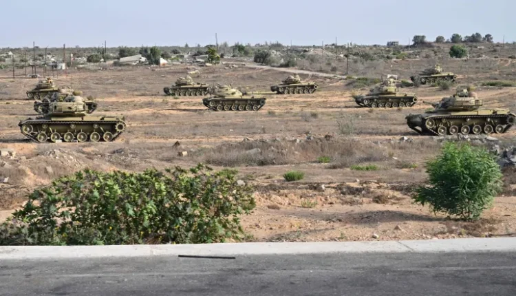 عاجل| هيئة البث الإسرائيلية تفضح الجيش المصري: تحركاته العسكرية لتأميننا نحن وبتنسيق كامل معنا