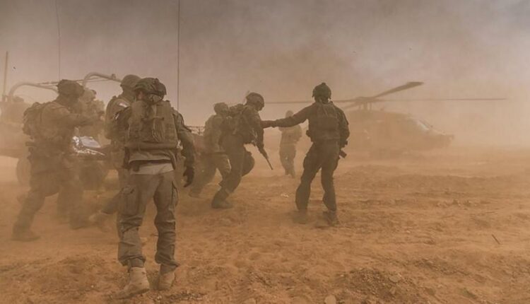 مقاومة غزة تُكبّد قوات الاحتلال خسائر وإصابات في اشتباك شمال القطاع