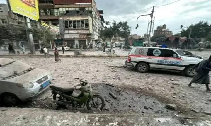 لجنة حماية الصحافيين الأمريكية: العدوان الإسرائيلي على صنعاء استهدف الصحافة اليمنية