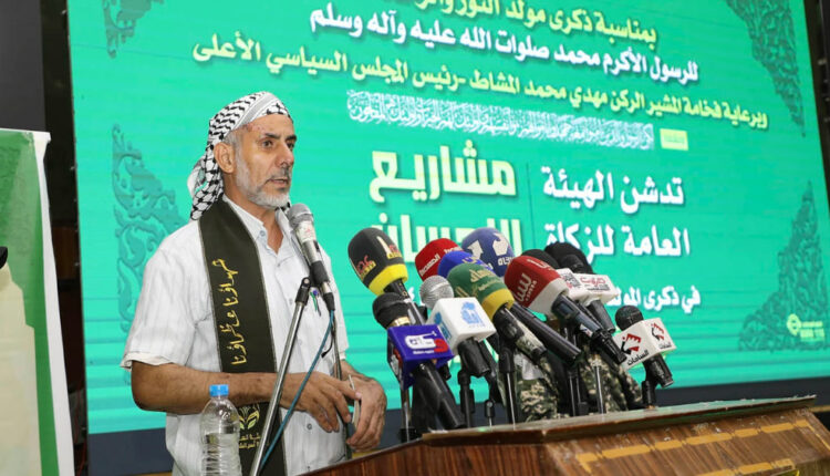 من تحت جثمان رئيس الوزراء إلى قيادة مشاريع بـ27 مليار ريال: محمد مفتاح يتحدث من قلب الألم