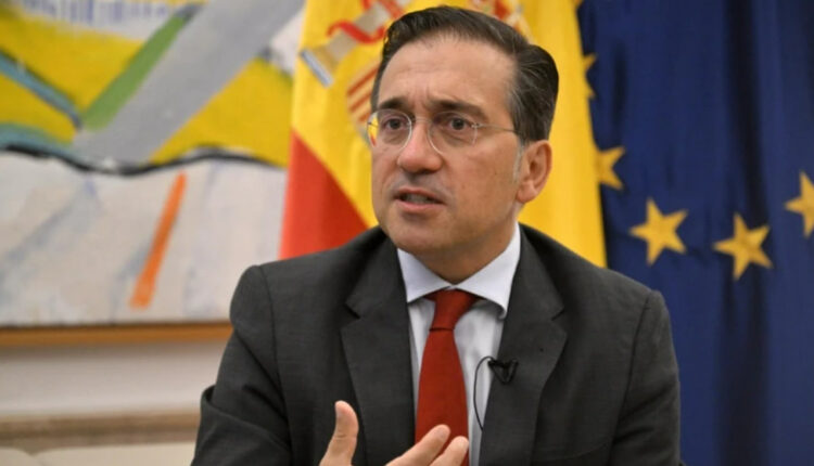 وزير الخارجية الإسباني ينتقد صمت أوروبا تجاه غزة ويطالب بإجراءات حاسمة