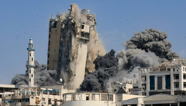 غضب دولي يتصاعد ضد الغزو الإسرائيلي لغزة وسط تحذيرات من إبادة جماعية وتدمير ممنهج