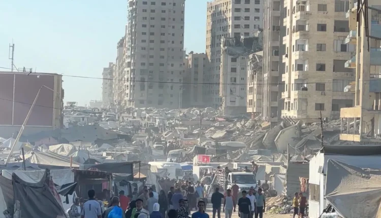 67 ألف شهيد… وغزة تنتظر النهاية