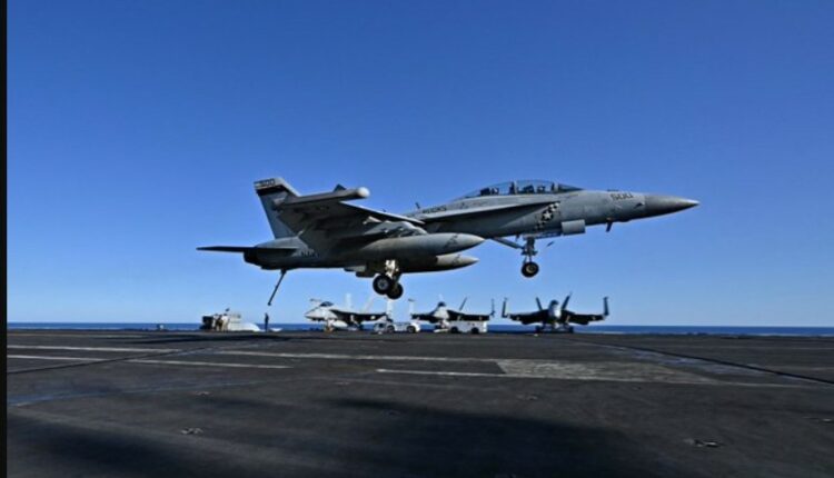 سقوط مقاتلة ومروحية أميركيتين قرب السواحل الصينية قبل لقاء ترامب وشي