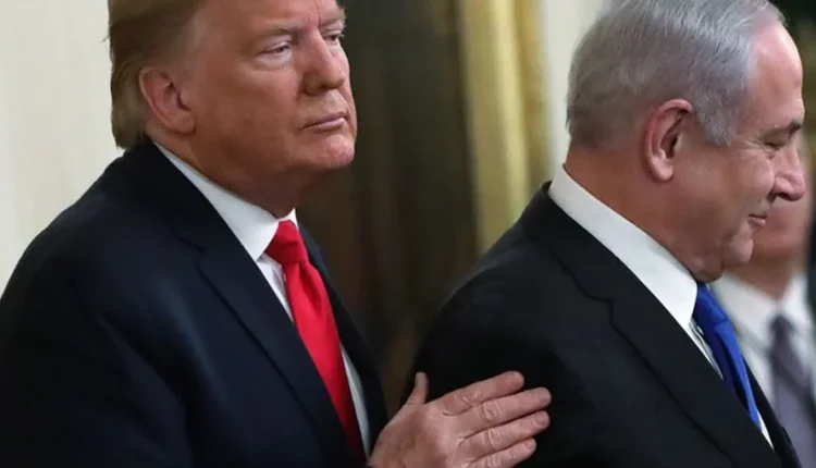 الدعم الأمريكي — شريان الإبادة الإسرائيلية وغطاؤها السياسي