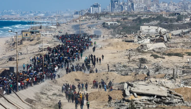 غزة بعد وقف إطلاق النار.. انسحاب الاحتلال عودة النازحين وانتشار أمني لاستعادة النظام