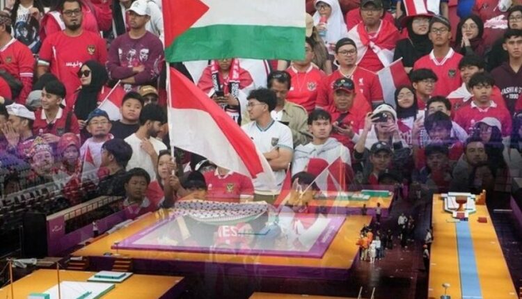 إندونيسيا تستبعد البعثة الإسرائيلية من بطولة العالم للجمباز تضامناً مع فلسطين